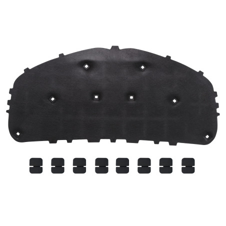 VOLKSWAGEN GOLF PLUS 5 6 2005-2014 PANNELLO FONOASSORBENTE COFANO 5M0863835 (Cod. AP-4074-59670_A4x4
