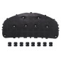 VOLKSWAGEN GOLF PLUS 5 6 2005-2014 PANNELLO FONOASSORBENTE COFANO 5M0863835 (Cod. AP-4074-59670_A4x4