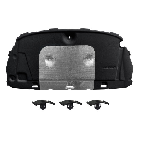 OPEL INSIGNIA A G09 2008-2017 PANNELLO FONOASSORBENTE COFANO 13308394 (Cod. AP-50DA-224AB_A4x4)