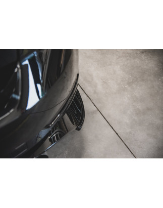 Splitters posteriori laterali VW Golf 7 GTI TCR (Cod. M-VW-GO-7F-GTI-TCR-RSD1G)