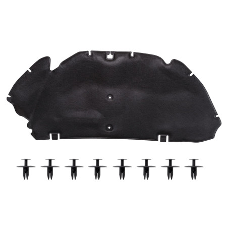 CITROEN C4 II B7 2010-2017 PANNELLO FONOASSORBENTE COFANO VERSIONE EUROPEA 9674570780 (Cod. AP-3234-