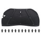 HYUNDAI I30 E FD 2007-2011 PANNELLO FONOASSORBENTE COFANO 811252L000 (Cod. AP-528B-282A6_A4x4)