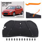 HYUNDAI I30 E FD 2007-2011 PANNELLO FONOASSORBENTE COFANO 811252L000 (Cod. AP-528B-282A6_A4x4)