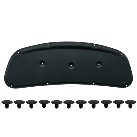 HYUNDAI I30 II GD HATCHBACK 2011-2017 PANNELLO FONOASSORBENTE COFANO 81125A5000 (Cod. AP-C2E7-286F2_