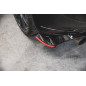 Splitters posteriori laterali VW Golf 7 GTI TCR (Cod. M-VW-GO-7F-GTI-TCR-RSD1G)