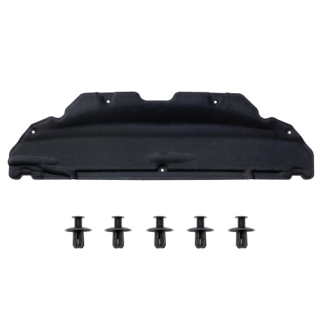 OPEL VIVARO B II 2014-2019 PANNELLO FONOASSORBENTE COFANO CON KIT CLIP 658402174R 93868423 (Cod. AP-