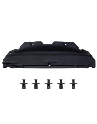 OPEL VIVARO B II 2014-2019 PANNELLO FONOASSORBENTE COFANO CON KIT CLIP 658402174R 93868423 (Cod. AP-