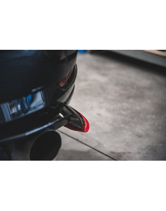 Splitters posteriori laterali VW Golf 7 GTI TCR (Cod. M-VW-GO-7F-GTI-TCR-RSD1G)