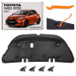 TOYOTA YARIS IV XP210 2020+ PANNELLO FONOASSORBENTE COFANO 53341K0010 (Cod. AP-5840-357E6_A4x4)
