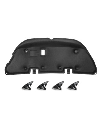 TOYOTA YARIS IV XP210 2020+ PANNELLO FONOASSORBENTE COFANO 53341K0010 (Cod. AP-5840-357E6_A4x4)