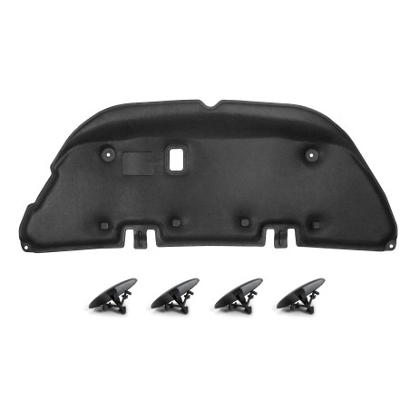 TOYOTA YARIS IV XP210 2020+ PANNELLO FONOASSORBENTE COFANO 53341K0010 (Cod. AP-5840-357E6_A4x4)