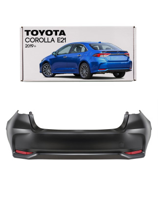 TOYOTA COROLLA XII E21 2019+ berlina COMPLETO PARAURTI POSTERIORE 5215902E60 (Cod. AP-5905226120578_