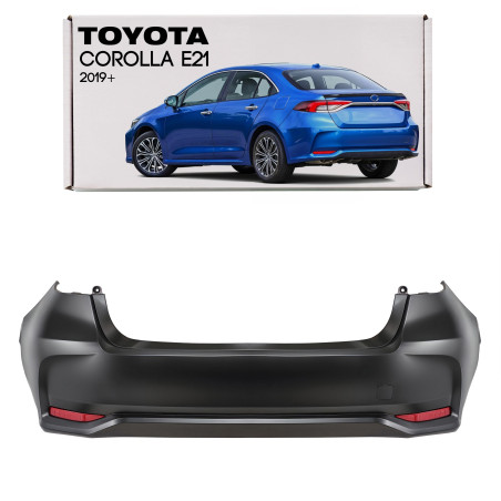 TOYOTA COROLLA XII E21 2019+ berlina COMPLETO PARAURTI POSTERIORE 5215902E60 (Cod. AP-5905226120578_