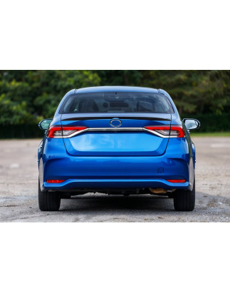 TOYOTA COROLLA XII E21 2019+ berlina COMPLETO PARAURTI POSTERIORE 5215902E60 (Cod. AP-5905226120578_