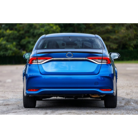 TOYOTA COROLLA XII E21 2019+ berlina COMPLETO PARAURTI POSTERIORE 5215902E60 (Cod. AP-5905226120578_