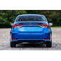 TOYOTA COROLLA XII E21 2019+ berlina COMPLETO PARAURTI POSTERIORE 5215902E60 (Cod. AP-5905226120578_