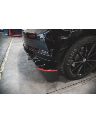Splitters posteriori laterali VW Golf 7 GTI TCR (Cod. M-VW-GO-7F-GTI-TCR-RSD1G)