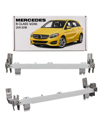 MERCEDES B-CLASS W246 W242 2011-2018 TRAVERSA INFERIORE RINFORZO PER RADIATORE A2466200019 (Cod. AP-