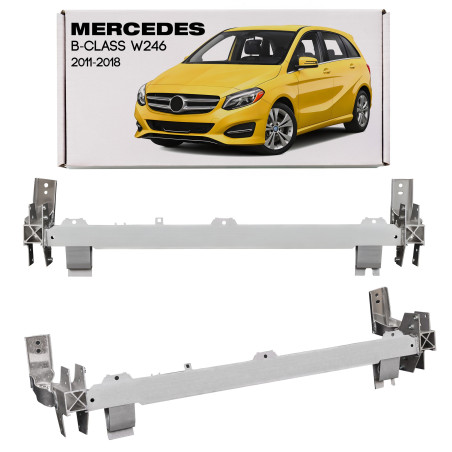 MERCEDES B-CLASS W246 W242 2011-2018 TRAVERSA INFERIORE RINFORZO PER RADIATORE A2466200019 (Cod. AP-