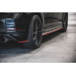 Splitters posteriori laterali VW Golf 7 GTI TCR (Cod. M-VW-GO-7F-GTI-TCR-RSD1G)