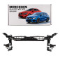 MERCEDES CLA C117 W117 X117 2013-2019 CALANDRA FRONTALE SUPERIORE A2466200234 (Cod. AP-DD3D-964F5_A4