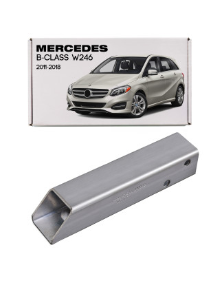 MERCEDES B-CLASS W246 2011-2018 ANTERIORE ZONA ASSORBIMENTO URTI SINISTRA DESTRA A2466260088 (Cod. A