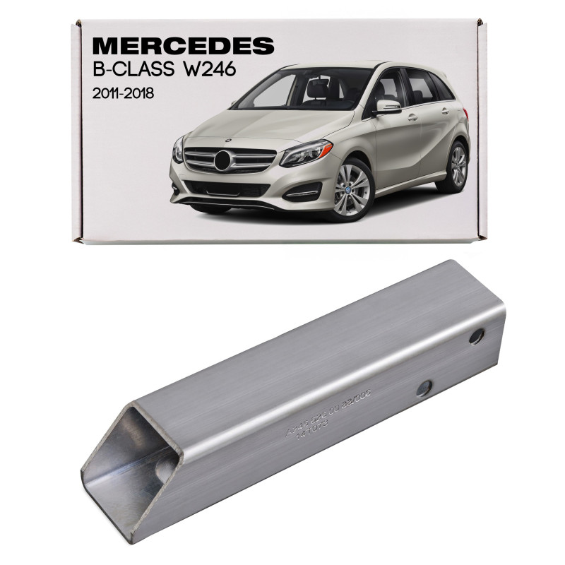 MERCEDES B-CLASS W246 2011-2018 ANTERIORE ZONA ASSORBIMENTO URTI SINISTRA DESTRA A2466260088 (Cod. A