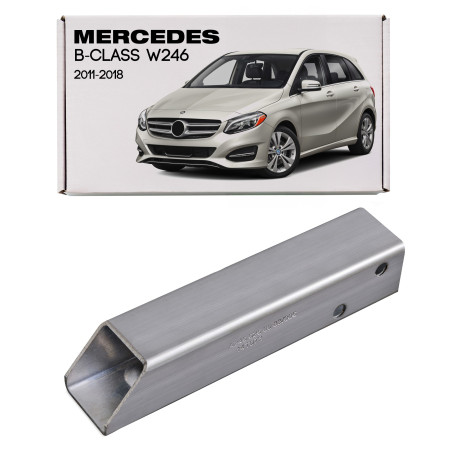 MERCEDES B-CLASS W246 2011-2018 ANTERIORE ZONA ASSORBIMENTO URTI SINISTRA DESTRA A2466260088 (Cod. A