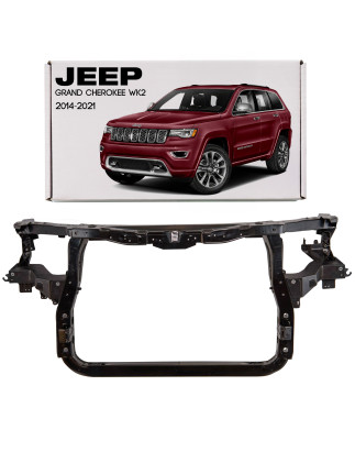 JEEP GRAND CHEROKEE IV WK2 2014-2021 RESTYLING COMPLETO CALANDRA FRONTALE CON CORNICI 5156113AA (Cod