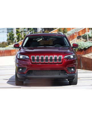 JEEP CHEROKEE V KL 2018-2023 RESTYLING COMPLETO PARAURTI ANTERIORE SENZA PDC 68406528AA (Cod. AP-590