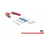 Splitters posteriori laterali VW Golf 7 GTI TCR (Cod. M-VW-GO-7F-GTI-TCR-RSD1G)