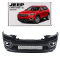 JEEP CHEROKEE V KL 2018-2023 RESTYLING COMPLETO PARAURTI ANTERIORE SENZA PDC 68406528AA (Cod. AP-590