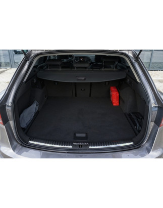 SEAT LEON MK3 III ST 2012-2020 STATION WAGON CAPPELLIERA COPRIBAGAGLI NERA 5F9867811B (Cod. AP-0352-