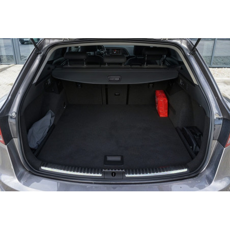 SEAT LEON MK3 III ST 2012-2020 STATION WAGON CAPPELLIERA COPRIBAGAGLI NERA 5F9867811B (Cod. AP-0352-