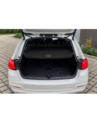 BMW SERIA 3 F31 STATION WAGON 2011-2018 CAPPELLIERA COPRIBAGAGLI NERA 51477273665 (Cod. AP-3C1E-7760