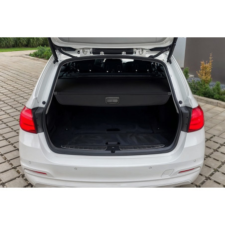 BMW SERIA 3 F31 STATION WAGON 2011-2018 CAPPELLIERA COPRIBAGAGLI NERA 51477273665 (Cod. AP-3C1E-7760
