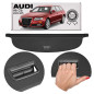 AUDI A6 C6 AVANT 2005-2011 CAPPELLIERA COPRIBAGAGLI NERA 4F9863553A (Cod. AP-B961-862E2_A4x4)