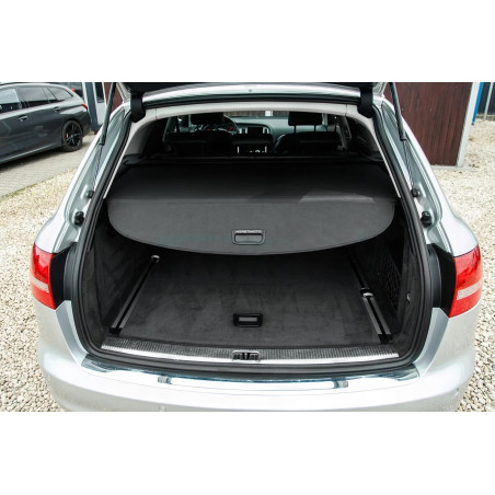 AUDI A6 C6 AVANT 2005-2011 CAPPELLIERA COPRIBAGAGLI NERA 4F9863553A (Cod. AP-B961-862E2_A4x4)