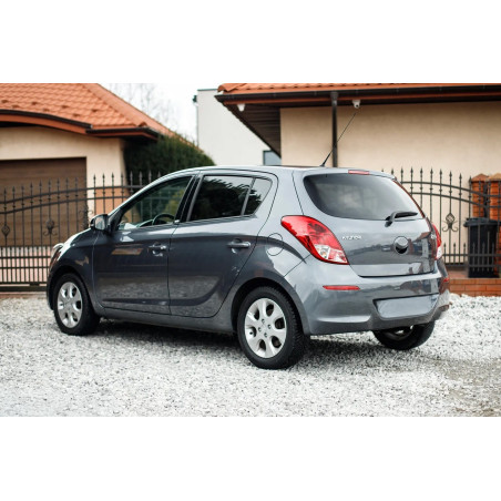 HYUNDAI I20 E PB 2012-2014 RESTYLING COMPLETO PARAURTI POSTERIORE SENZA PDC 865111J500 (Cod. AP-5905