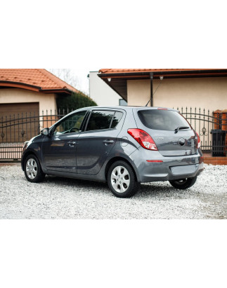 HYUNDAI I20 E PB 2012-2014 RESTYLING COMPLETO PARAURTI POSTERIORE SENZA PDC 865111J500 (Cod. AP-5905