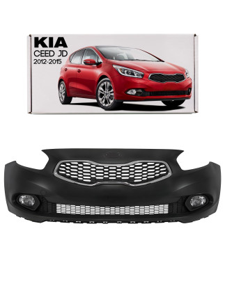 KIA CEED II JD 2012-2015 PRE-RESTYLING COMPLETO PARAURTI ANTERIORE 86511A2000 (Cod. AP-5905226120677