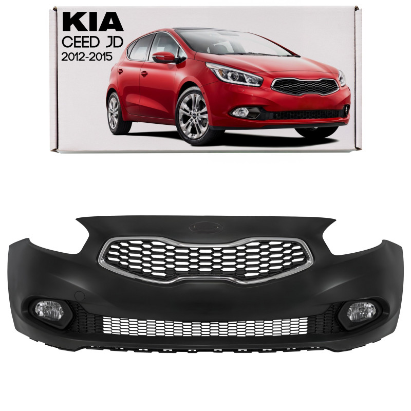 KIA CEED II JD 2012-2015 PRE-RESTYLING COMPLETO PARAURTI ANTERIORE 86511A2000 (Cod. AP-5905226120677