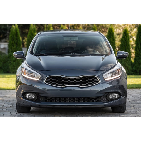KIA CEED II JD 2012-2015 PRE-RESTYLING COMPLETO PARAURTI ANTERIORE 86511A2000 (Cod. AP-5905226120677