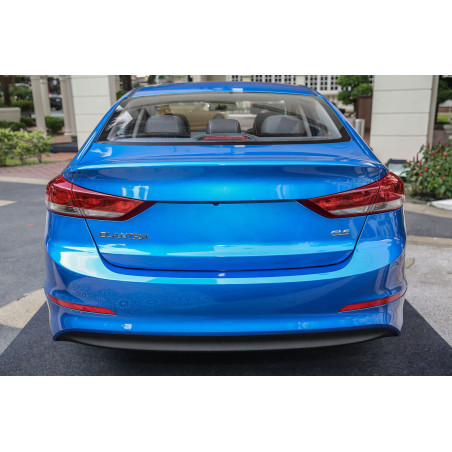 HYUNDAI ELANTRA VI AD 2015-2018 PRE-RESTYLING COMPLETO PARAURTI POSTERIORE SENZA PDC 86611F2AA0 (Cod