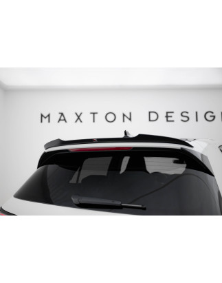 Spoiler Cap V.1 Volkswagen Golf GTI / GTE / GTD / R-Line / R Mk8 (Cod. M-VW-GO-8-GTI-CAP1G)