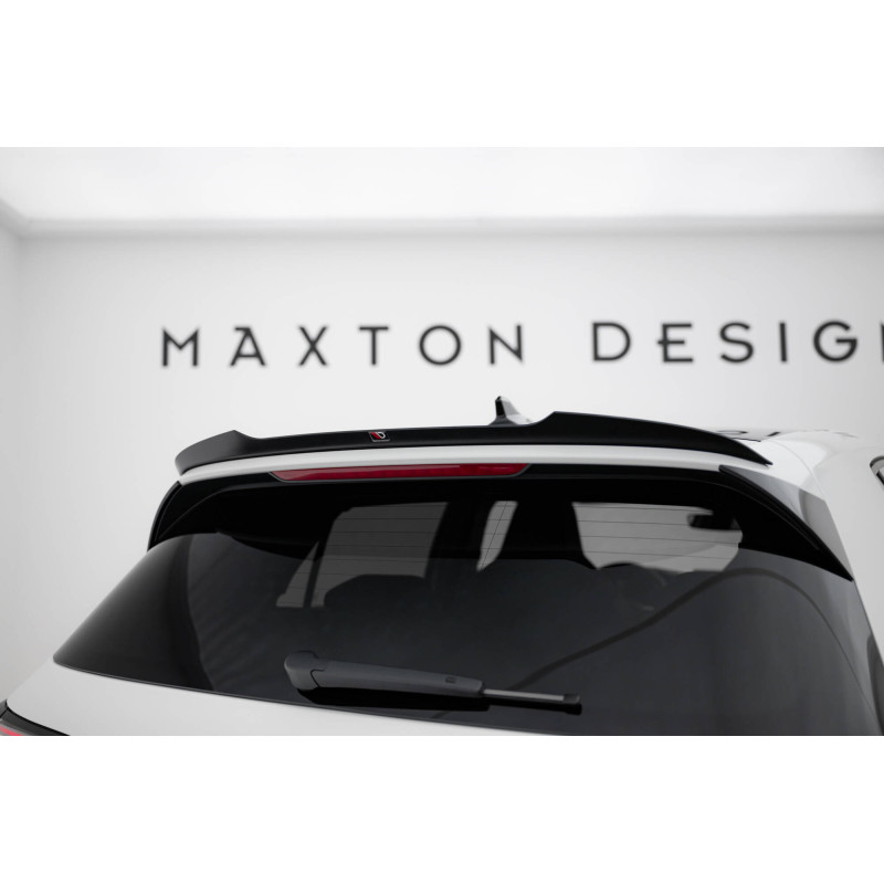 Spoiler Cap V.1 Volkswagen Golf GTI / GTE / GTD / R-Line / R Mk8 (Cod. M-VW-GO-8-GTI-CAP1G)