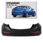 HYUNDAI ELANTRA VI AD 2015-2018 PRE-RESTYLING COMPLETO PARAURTI POSTERIORE SENZA PDC 86611F2AA0 (Cod