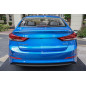 HYUNDAI ELANTRA VI AD 2015-2018 PRE-RESTYLING COMPLETO PARAURTI POSTERIORE SENZA PDC 86611F2AA0 (Cod