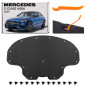 MERCEDES C-CLASS W206 2021+ PANNELLO FONOASSORBENTE COFANO 2066820900 (Cod. AP-315A-80743_A4x4)