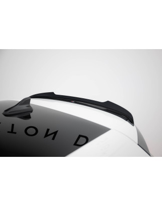 Spoiler Cap V.1 Volkswagen Golf GTI / GTE / GTD / R-Line / R Mk8 (Cod. M-VW-GO-8-GTI-CAP1G)